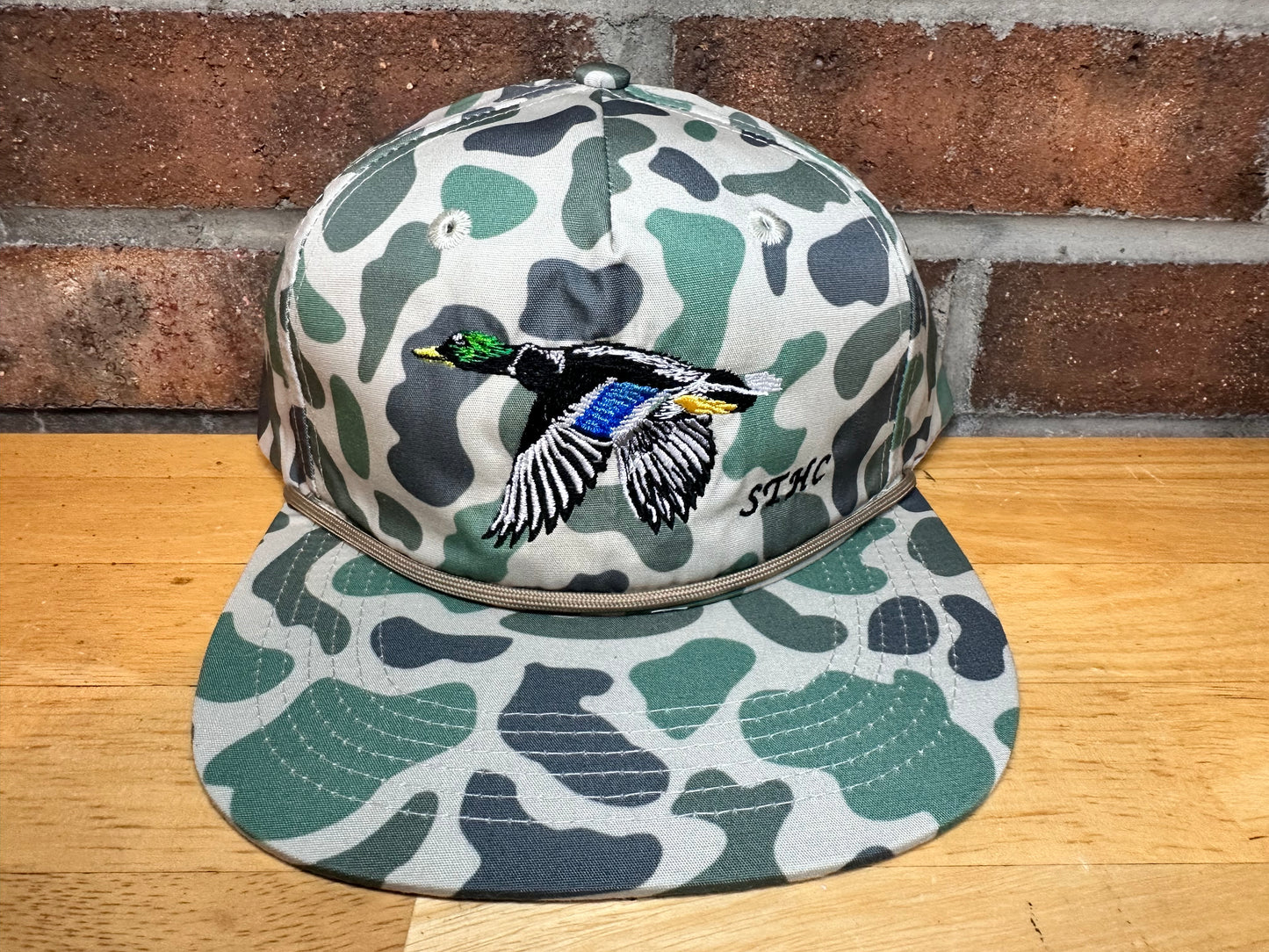 Old school/ mallard rope