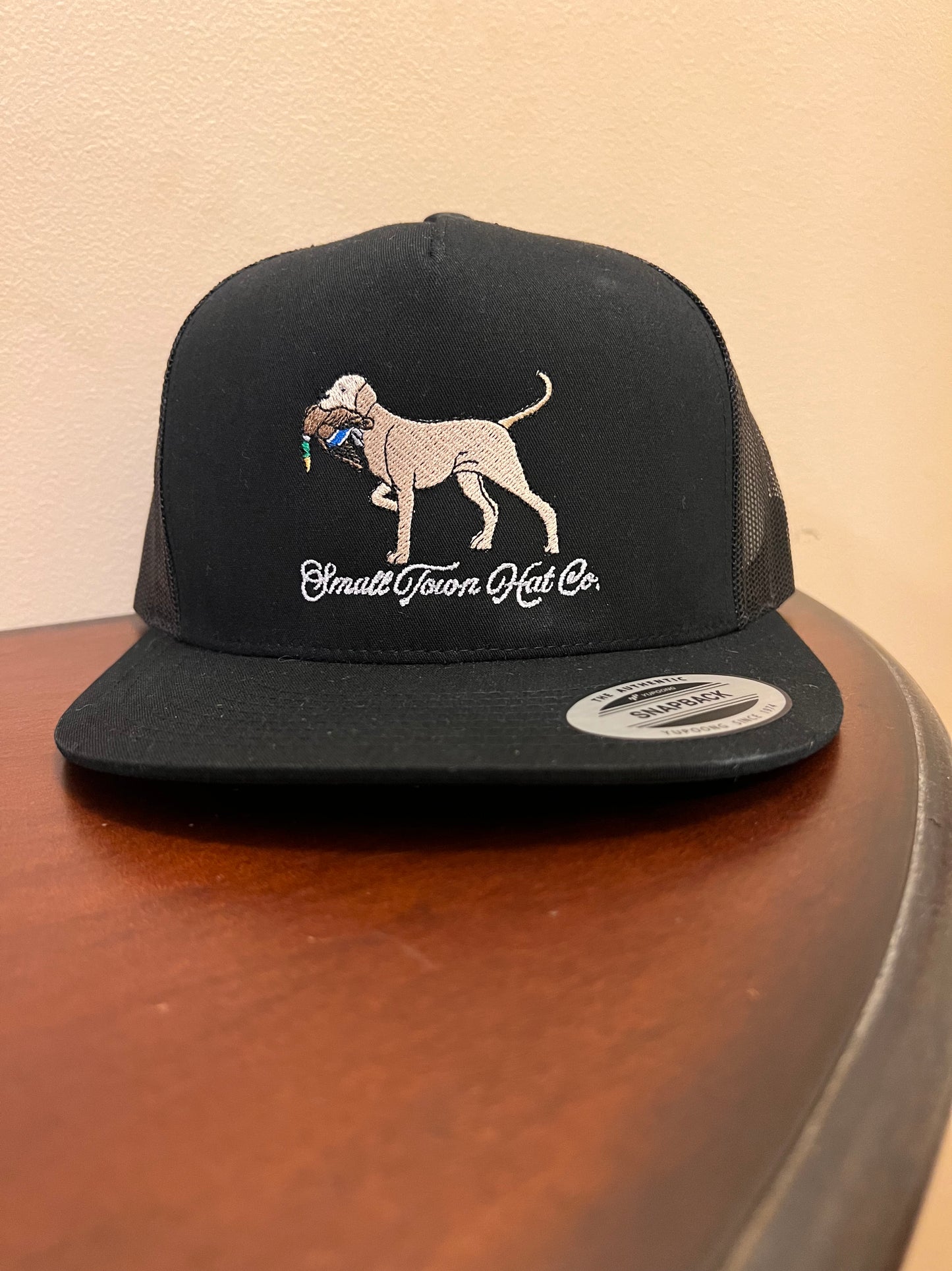 Yellow lab SnapBack