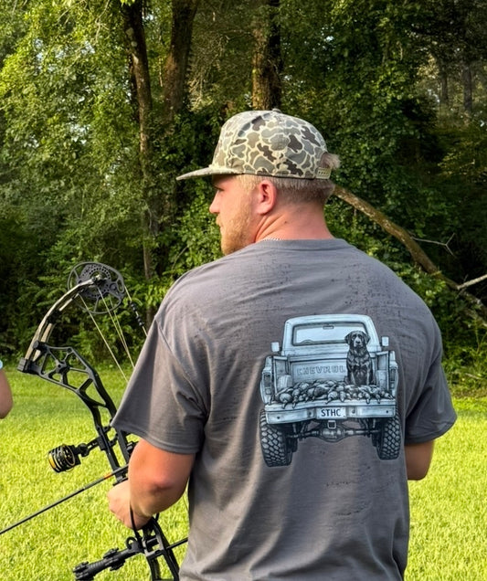 Limited out Pocket T